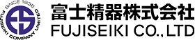 富士精器株式会社様ロゴ画像