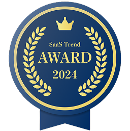SaaS Trend Award 2024の画像