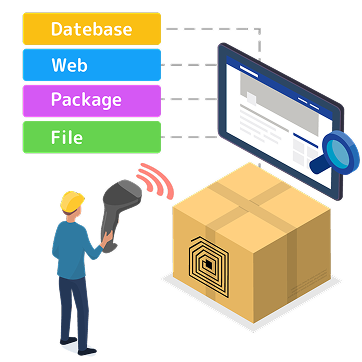 FABRIGATEイラスト